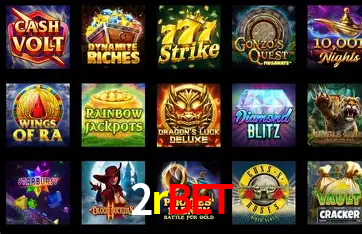 Promoção Relâmpago 2rbet