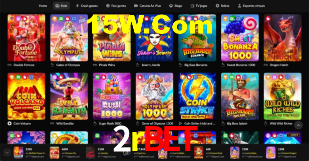 Exclusive Games 2rbet